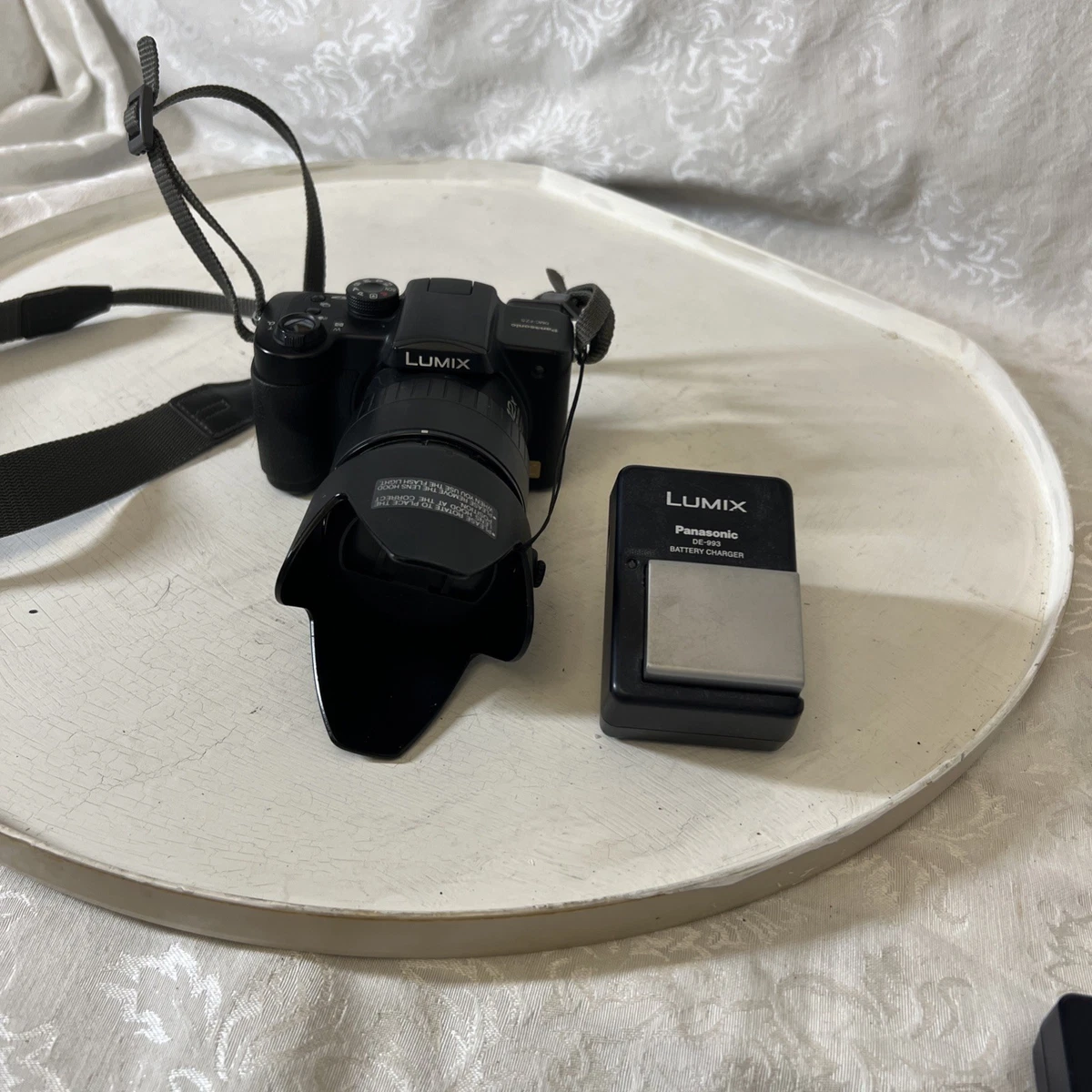 Panasonic DMC-FZ5 Digital Cameras for Sale - Shop New & Used