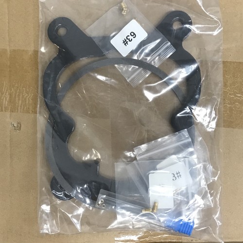 Rochester Quardrajet 408 Series Carbureter - Foto 2 di 5