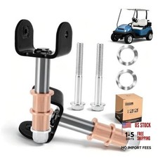 Golf Cart Front End King Pin Repair Kit For Club Car Precedent Ge 2004-up Golf Cart Front End King Pin Repair Kit For Club Car Precedent Ge 2004-up