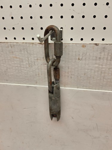 Pengo Miller 4,000 LBS Line Pulling Swivel cable puller BB-13L Greenlee Kellems