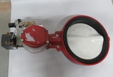 Bray 921600-11301532 Double Acting Actuator w/ 16" Butterfly Valve NOP