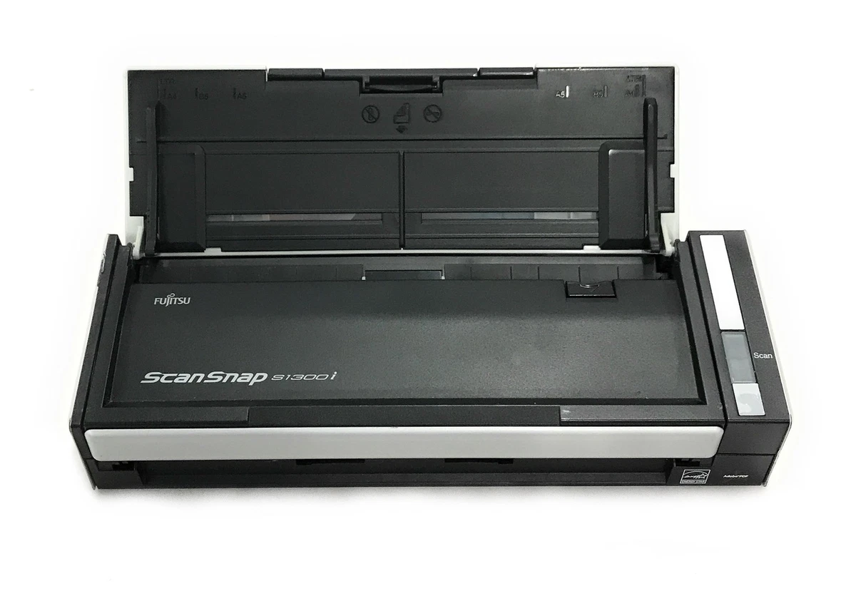 Preços baixos em Fujitsu ScanSnap S1300 | eBay
