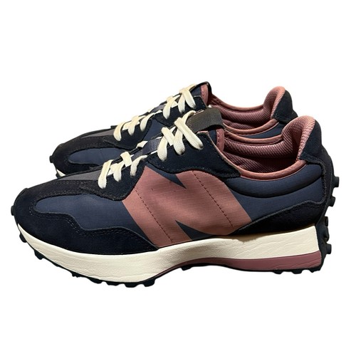 New Balance Figs 327 Uomo Taglia 6 Donna Taglia 7,5 Blu Viola U327FJU - Foto 6 di 13