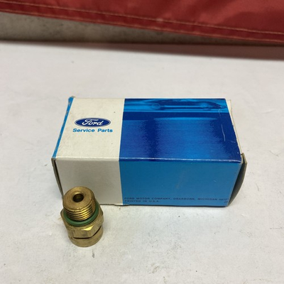 #ad #ad NOS OEM Ford Pressure Relief Valve F4TZ 19D644 B $15.00