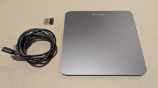 Logitech Touchpad T650 Wireless Rechargeable ...