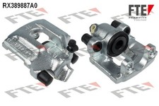 FTE Bremssattel 9290757 Gusseisen für BMW 3er Touring E36 Compact 316 318 tds