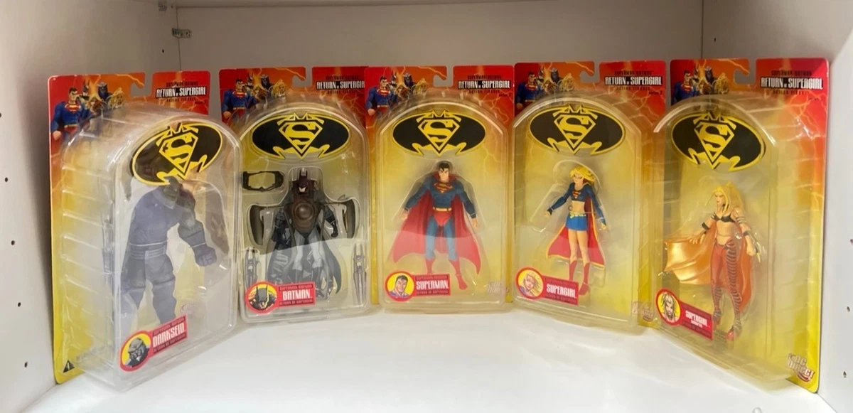 Las mejores ofertas en Figuras de acción de acción DC Direct
