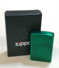 ZIPPO American Spirits Oil Lighter