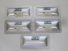 5-pack Sfi 23.1 Burst Panels Low Run Blower Manifold Bbc Hemi 8-71 6-71 14-71 5-pack Sfi 23.1 Burst Panels Low Run Blower Manifold Bbc Hemi 8-71 6-71 14-71