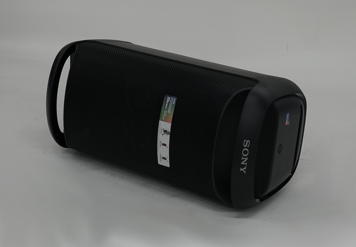 Sony XV500 X Series Wireless Portable Bluetooth Party Speaker | eBay
