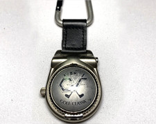 Другое Gold Bag Carabiner Clip-On Watch