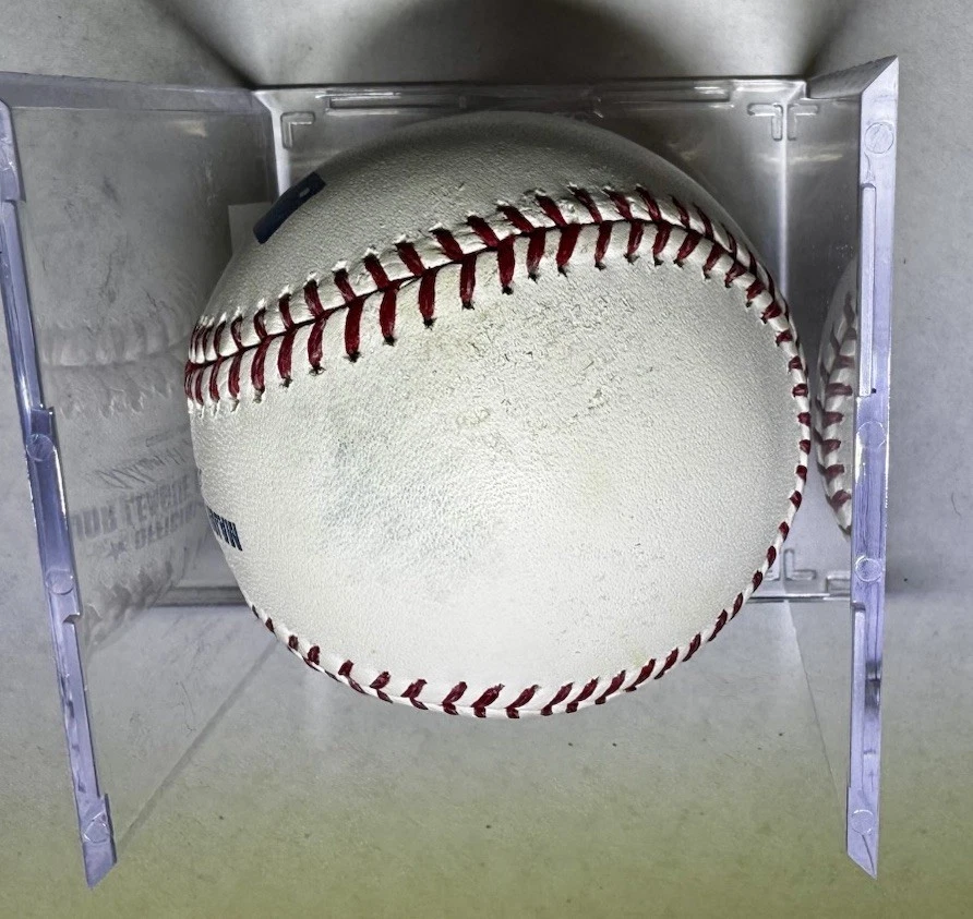 Dominic Brown Firmado Rawlings OMLB Philadelphia Phillies 2010-2015 Foto 4 de 4