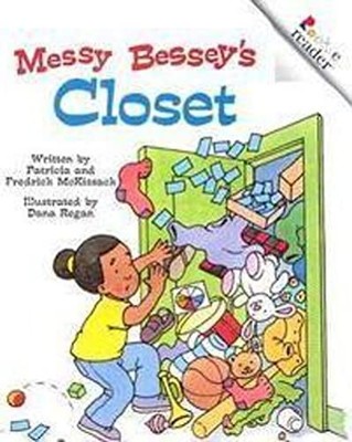Messy Bessey's Closet (Revised Edit..., McKissack, Patr