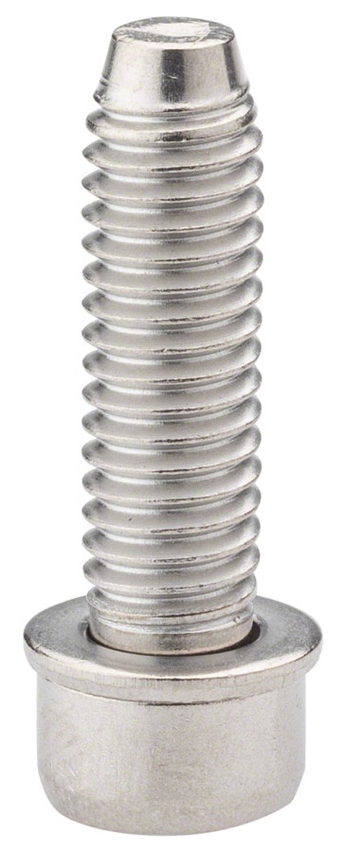 Зажимной болт Shimano с шайбой - M6 X 21 1990₽