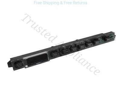 GE 265D1469G103 Dishwasher User UI Display Control Board 265D1469G200