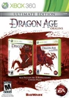 Dragon Age: Origins - Ultimate Edition (Xbox 360) Both Game Discs Only NM Tested