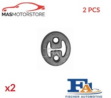AUSPUFFHALTER AUSPUFFGUMMI FA1 793-908 2PCS P FÜR HONDA ACCORD V,CIVIC VI