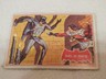 1966 Topps Batman Red Bat Card #41a Duel Of Death
