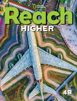 Reach Higher 4B with the Spark platform by Nancy Frey