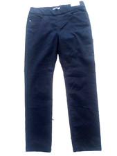 NWT Liz Claiborne Amber Pants Size 12 Navy Measurements Given