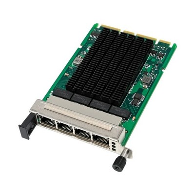 Four Port Gigabit NIC OCP3 0 I350 T4 With Energy Efficient Ethernet