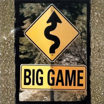 Big Game - Big Game [Used Very Good CD] Ltd Ed, Australia - Import