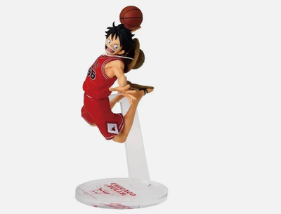 ONE PIECE × NBA MASTER STARS PIECE THE MONKEY.D.LUFFY Special