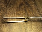A&J Meatfork Vintage Light Blue Handle — photo 2