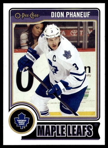 2014 Dion Phaneuf #429