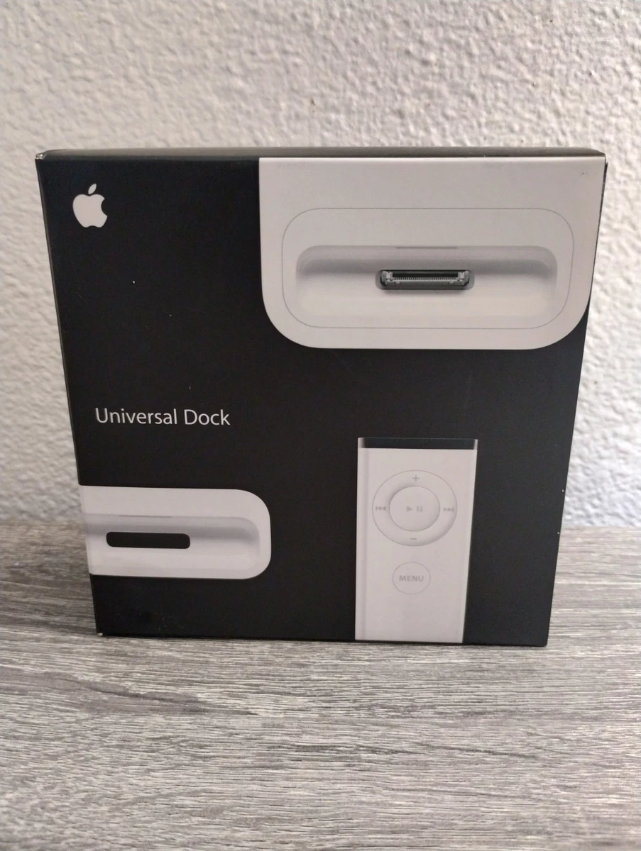 Apple Universal Dock for sale - eBay