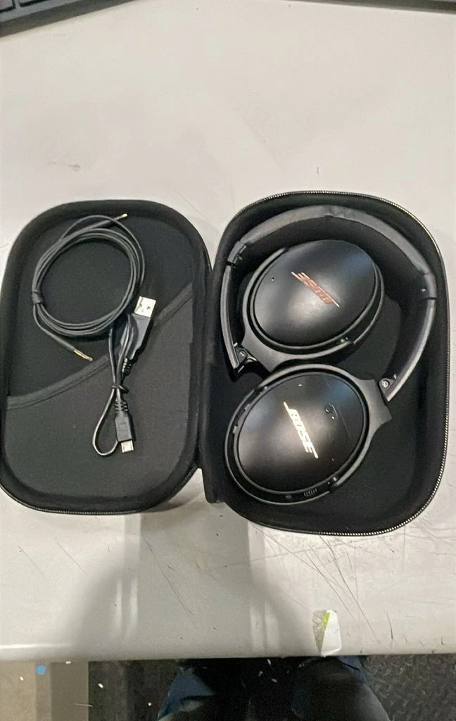 Bose QuietComfort 35 II Headphones for Sale - eBay