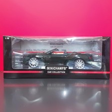 MINICHAMPS ASTON MARTIN D89 1/18 CAR COLLECTION