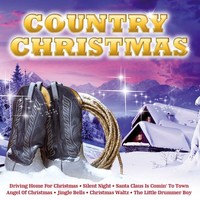Various Artists: Various Artists: Country Christmas - - (Cd / C)