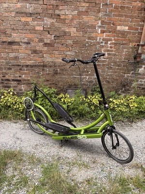 ElliptiGO 3C Long Stride Outdoor Elliptical Bike