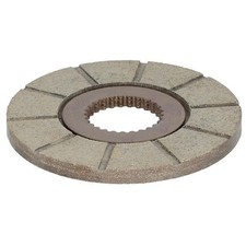 Brake Disc fits Massey Ferguson 30 50 65 85 135 150 165 175 180 3165 3609098M1