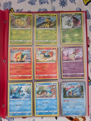gen 9 pokemon cards Full Pokemon Card Set, Generations 1-9: Pick Your Generation!