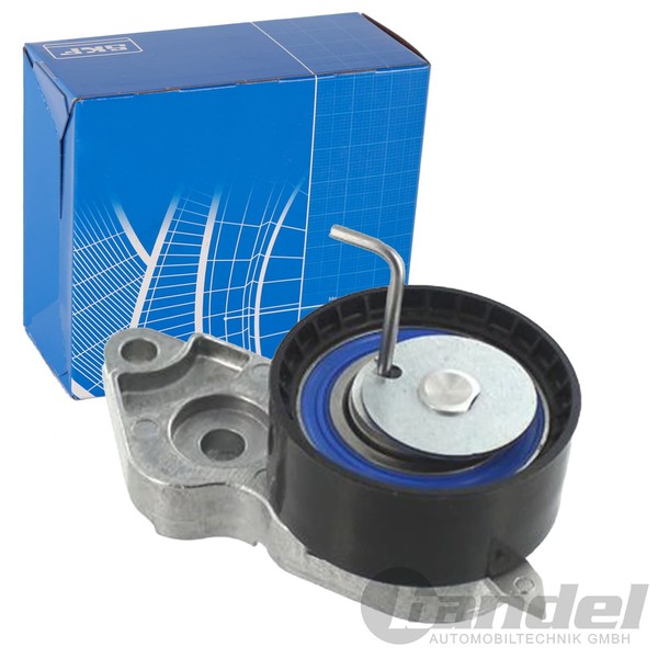 SKF Spannrolle Zahnriemen FüR Ford Courier Fiesta Focus Fusion Puma Mazda 121 2-image