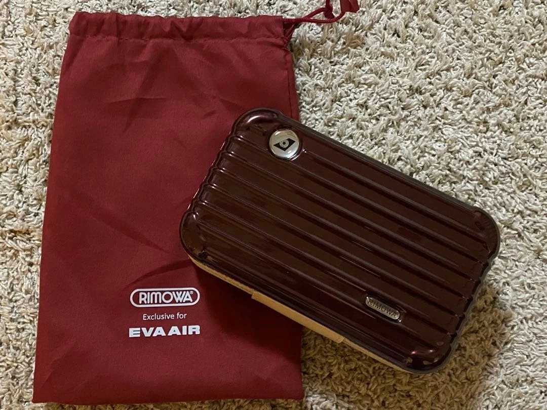 RIMOWA Red Travel Luggage for sale | eBay