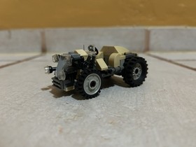 LEGO Monster Fighters: The Werewolf (9463) Used Mostly Complete Read Description