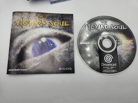 The Nomad Soul-Omikron (Sega Dreamcast)