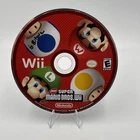 New Super Mario Bros. Wii Nintendo Wii Game Disc Only Tested Writing On Front