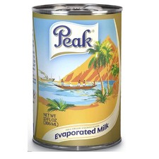 Peak Instant Full Tinned Milk 386 ml