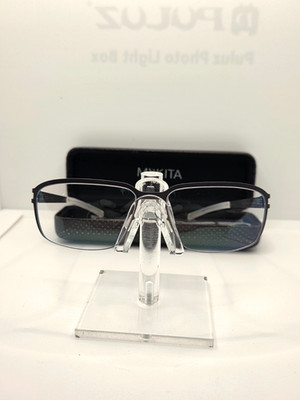 Купить mykita no1 jonas shinny silver eyeglasses eye glasses  display picture 1