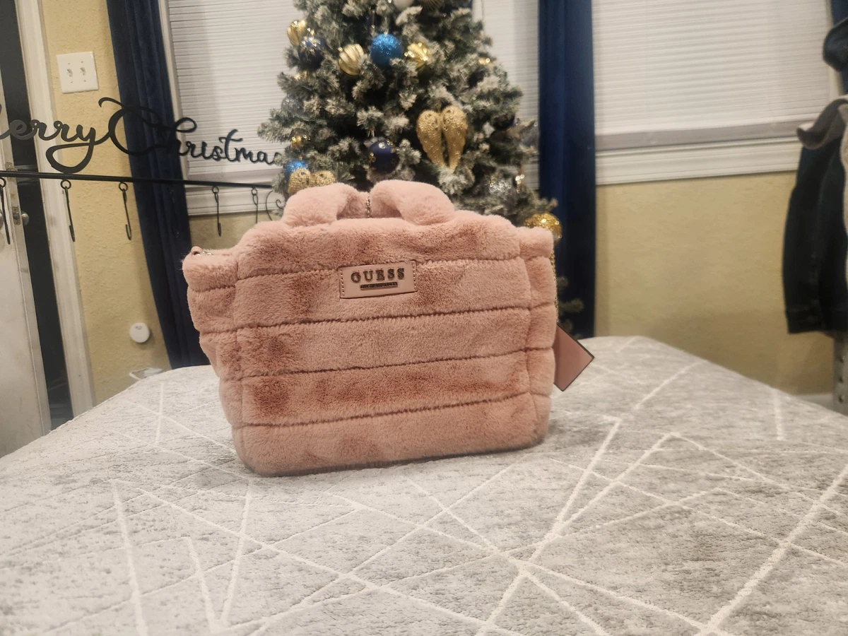 GUESS Fur Exterior Bags & Handbags for Women for sale | eBay