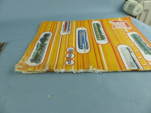 JOUEF lot de 3 catalogues PLAN DE RESEAUX 1974 1969 - 1970 Ho - Imagen 3 de 3