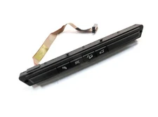 2009 BMW X6 (E71) FRONT CONSOLE PDC DTC HILL DESCENT TRUNK SWITCH BUTTON PANEL