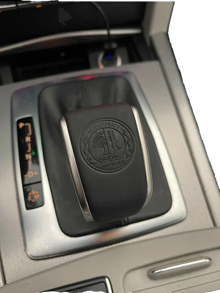 Auto Schaltknauf Hebel Stick Handball Zubehör Für Mercedes Benz AMG W463 G500 - Bild 2 von 4