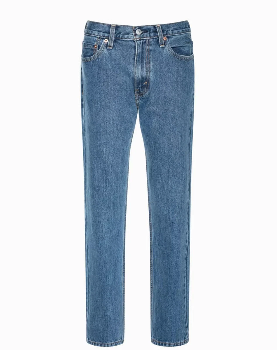 Levi s Men s 511 Slim Fit Jeans In Medium Stonewash Blue eBay