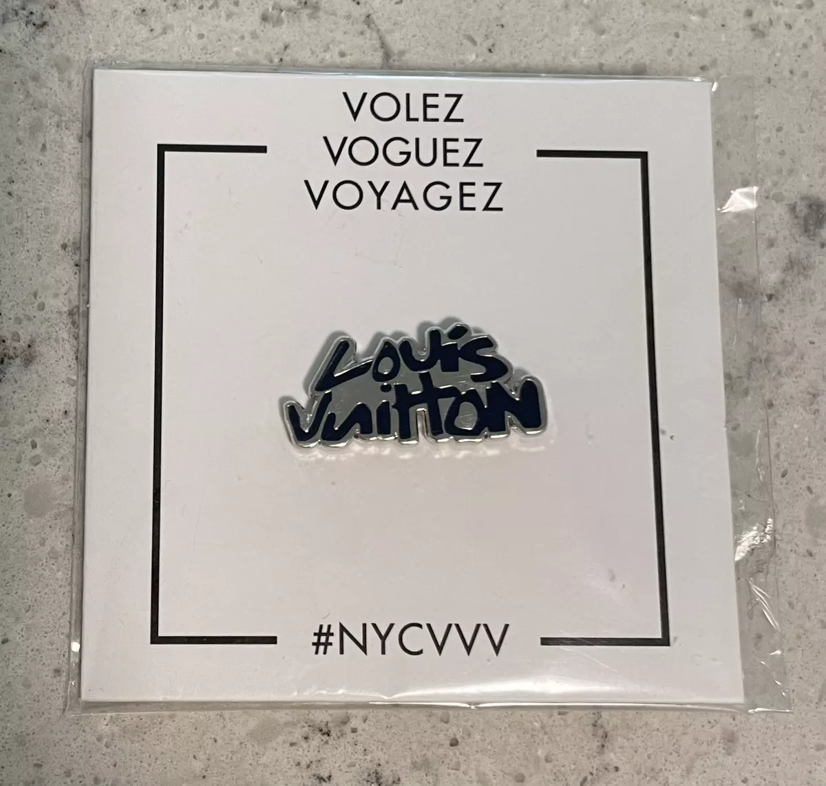 Pintrill x Louis Vuitton Volez, Voguez, Voyagez
