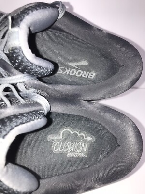 Brooks Ghost 11 Road Running Shoes Neutral Lightweight Mesh  display picture 2